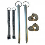 Svenska-Tält Storm Protection XL 2-pack