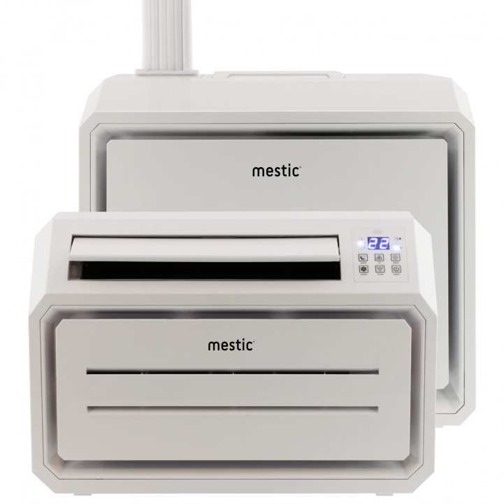 Mestic AC Portable Split Unit SPA-3000 in the group Caravan & Motorhome / Heat, Cold & Ventilation / AC / Portable Air Conditioning at Campingvaruhuset i Norden AB (71203)