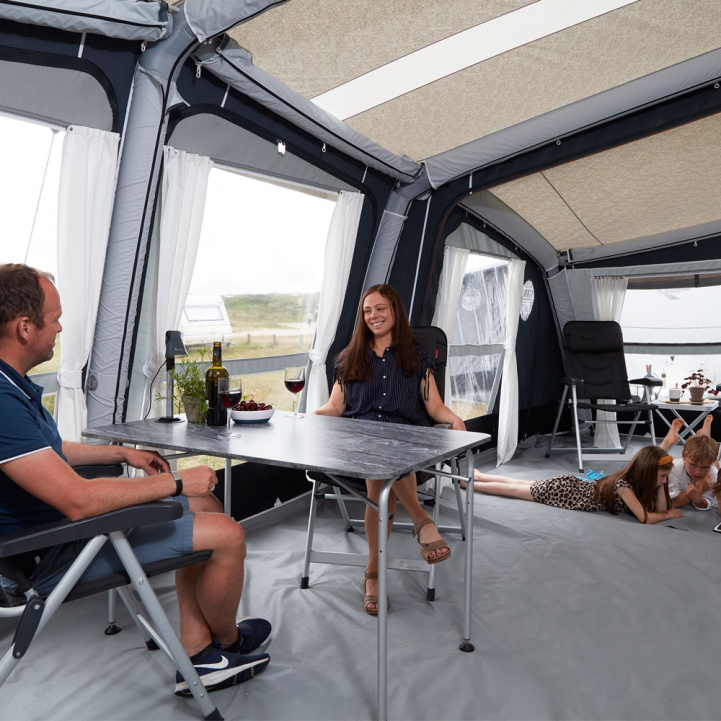 Floor for Isabella Air Cirrus 300 in the group Awning & Canopies / Accessories-Parts / Accessories Air Tent / Isabella / WeCamp at Campingvaruhuset i Norden AB (71236)