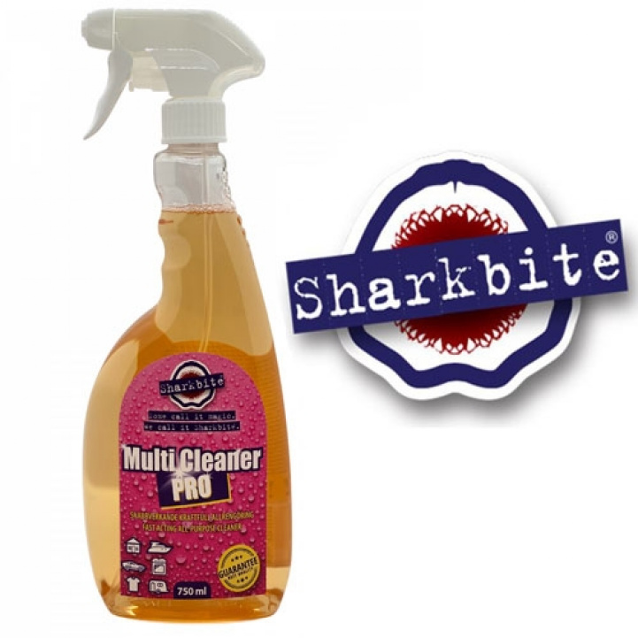 Sharkbite Multi Cleaner Pro Spray Bottle 750ml in the group Water & Sanitation / Cleaning & Maintenance / Interior Cleaning at Campmarket (71278)