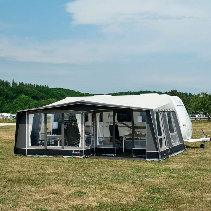 Isabella Forum Etna in the group Awning & Canopies / Awning Caravan / A-measure tent / Depth 3.5m at Campingvaruhuset i Norden AB (71289)