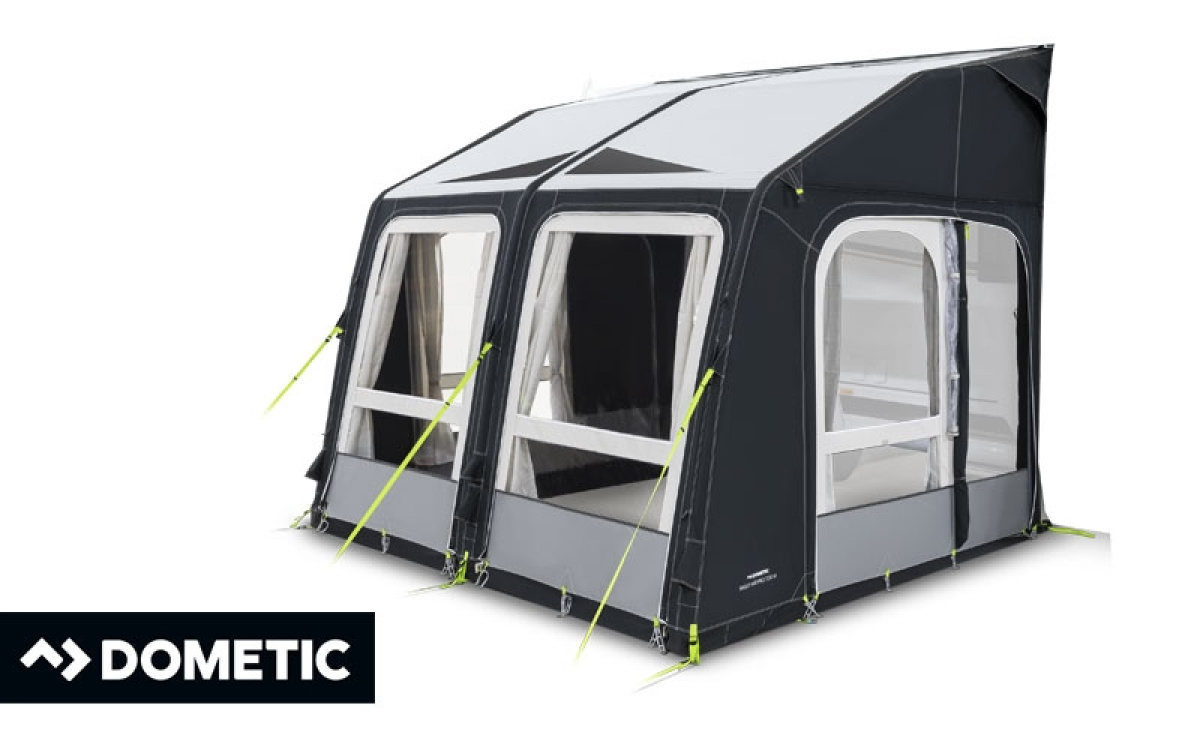 Dometic Rally Air Pro 330 in the group Awning & Canopies / Awning Motorhome / Air tent Motorhome / Dometic Air Tent Motorhome at Campmarket (71328)