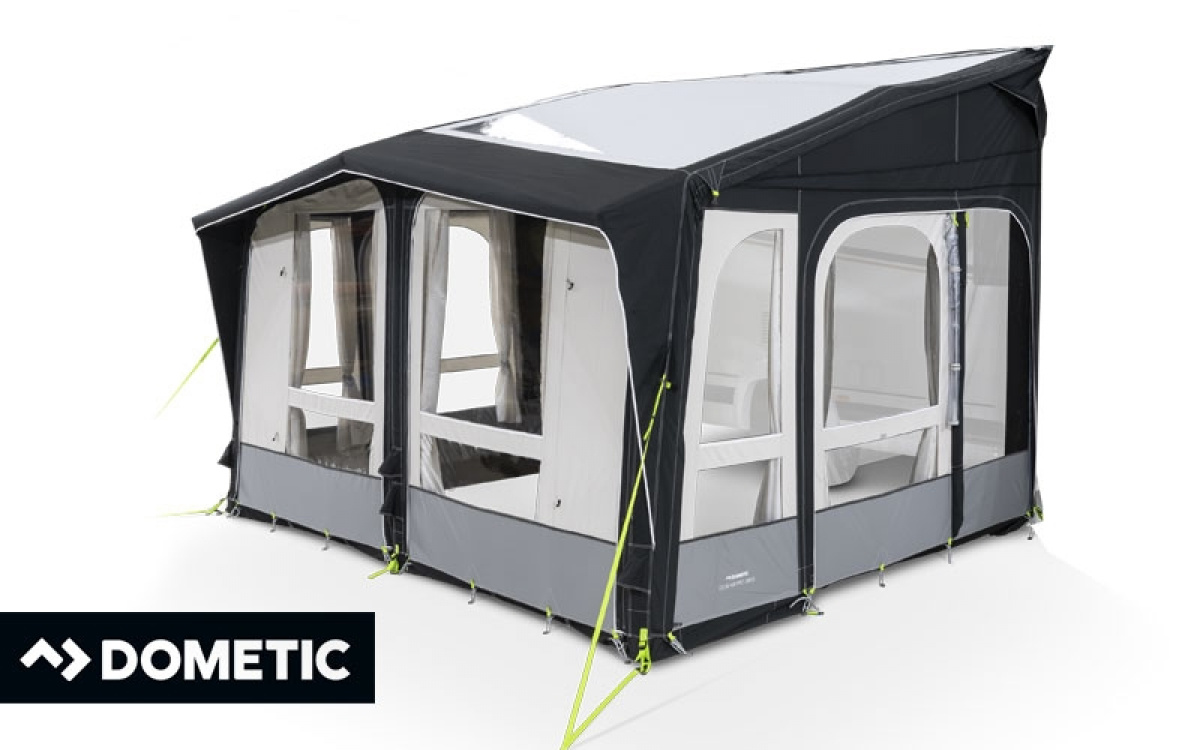 Dometic Club Air Pro 390 295-325 L in the group Awning & Canopies / Awning Motorhome / Air tent Motorhome / Dometic Air Tent Motorhome at Campingvaruhuset i Norden AB (71333_03)
