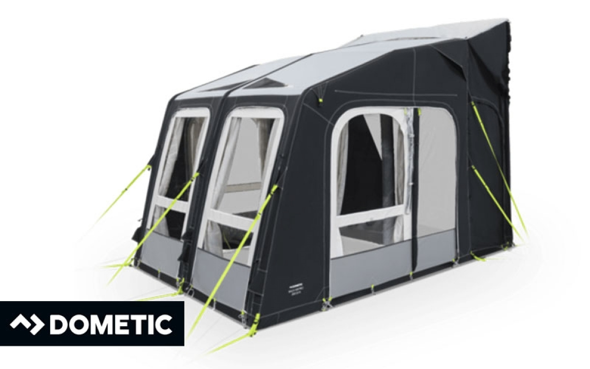 Dometic Rally Air Pro D/A 260 in the group Awning & Canopies / Awning Motorhome / Air tent Motorhome / Dometic Air Tent Motorhome at Campingvaruhuset i Norden AB (71336)