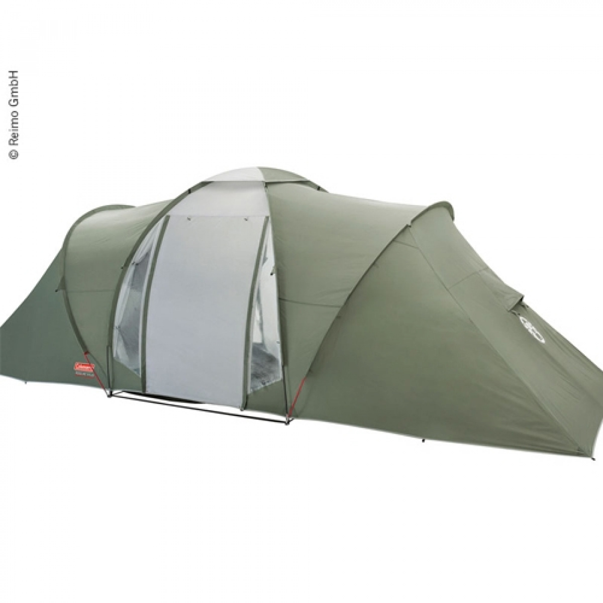 Coleman Ridgeline 6 Plus Camping Tent in the group Awning & Canopies / Other Tents & Camping Tents at Campingvaruhuset i Norden AB (71391)