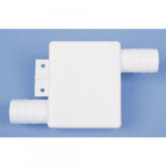 Water trap for 19mm hose Water trap for 19mm hose