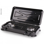 Camp4 Gas Stove Mary 2-Burner Camp4 Gas Stove Mary 2-Burner