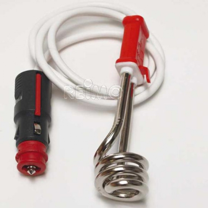 12V immersion heater in the group Household & Kitchen / Kitchen appliances / Coffee/water kettle at Campingvaruhuset i Norden AB (71418)
