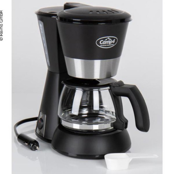 Camp4 Coffee Maker 12V in the group Household & Kitchen / Kitchen appliances / Coffee/water kettle at Campmarket (71420)