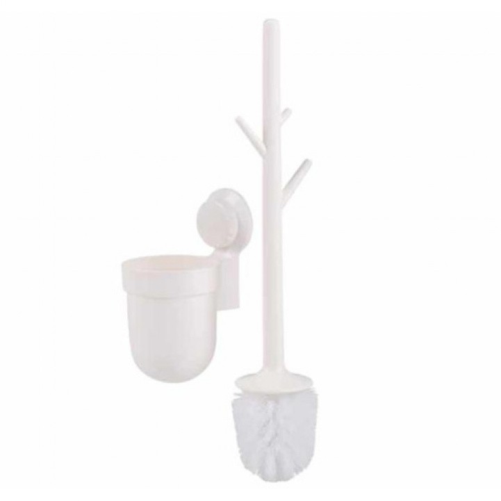 Camp4 Toilet Brush Suction Cup in the group Water & Sanitation / Toilet / Camping toilet / Accessories for Camping Toilets at Campingvaruhuset i Norden AB (71430)