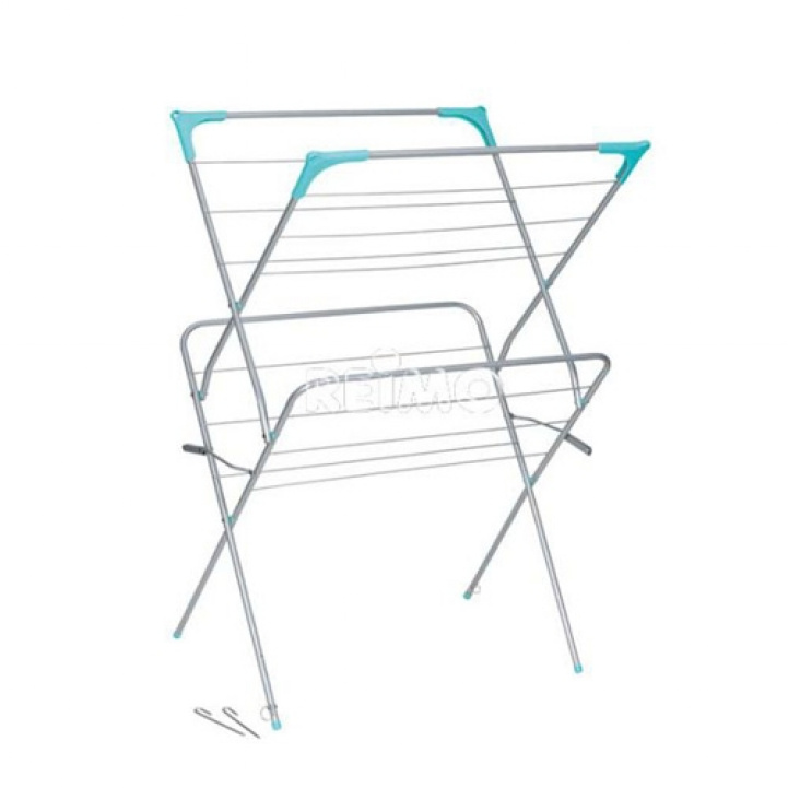 Camp4 Drying Rack Foldable in the group Household & Kitchen / Laundry, Cleaning & Dishes / Drying racks at Campingvaruhuset i Norden AB (71431)