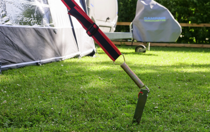 Campella Stormband in the group Awning & Canopies / Accessories-Parts / Accessory A-measure tent / Campella Accessories at Campingvaruhuset i Norden AB (71438)