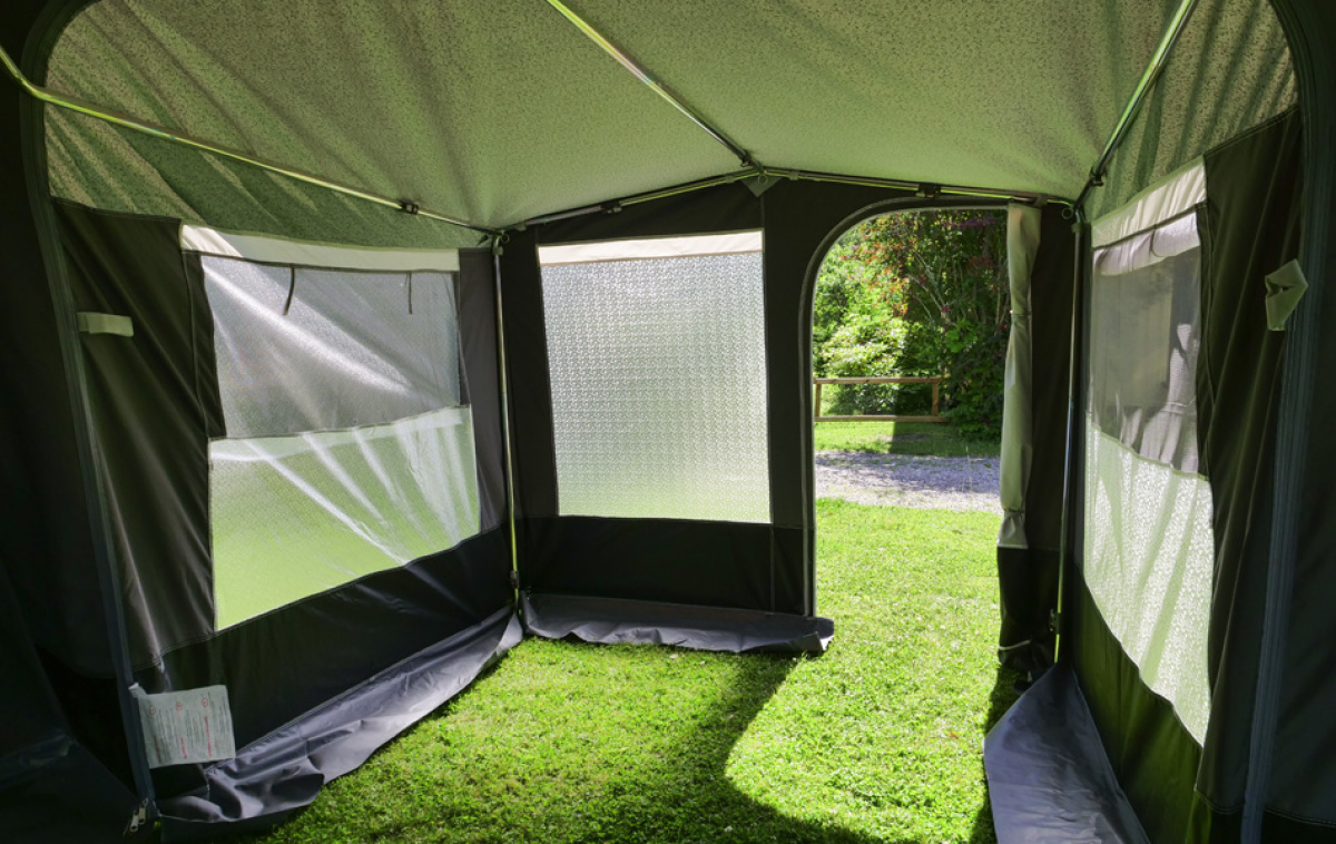 Campella Annex High in the group Awning & Canopies / Accessories-Parts / Accessory A-measure tent / Campella Accessories at Campingvaruhuset i Norden AB (71440)