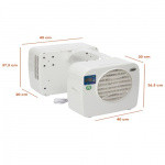 Arctus Nordic Caravan Ac Arctus Nordic Caravan Ac