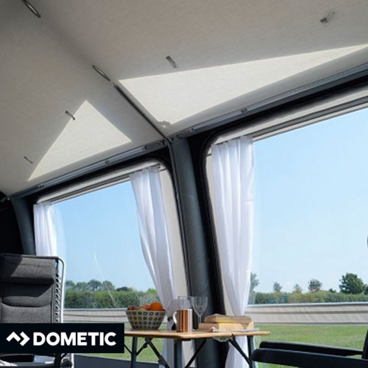 Dometic Rally Inner Roof in the group Awning & Canopies / Accessories-Parts / Accessories Air Tent / Dometic Accessories Air Tent at Campingvaruhuset i Norden AB (71468)