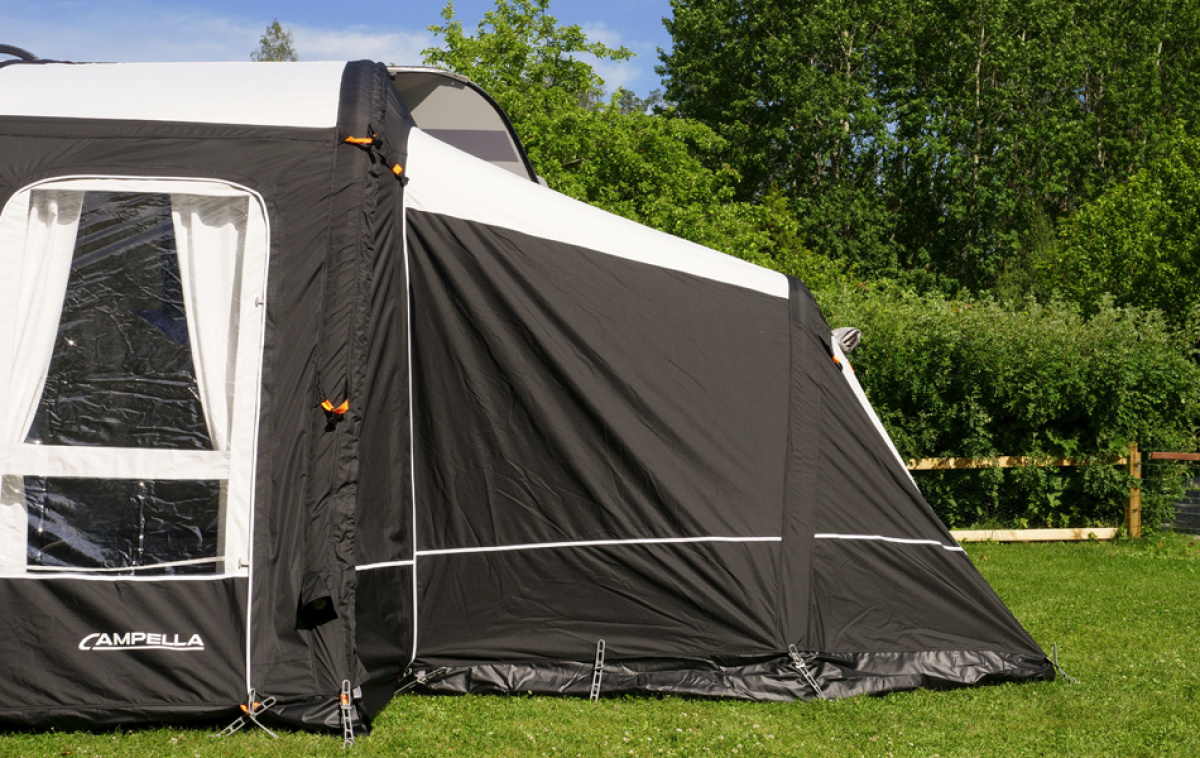 Campella Annex Air 220x180cm in the group Awning & Canopies / Extensions/Annex at Campingvaruhuset i Norden AB (71482)