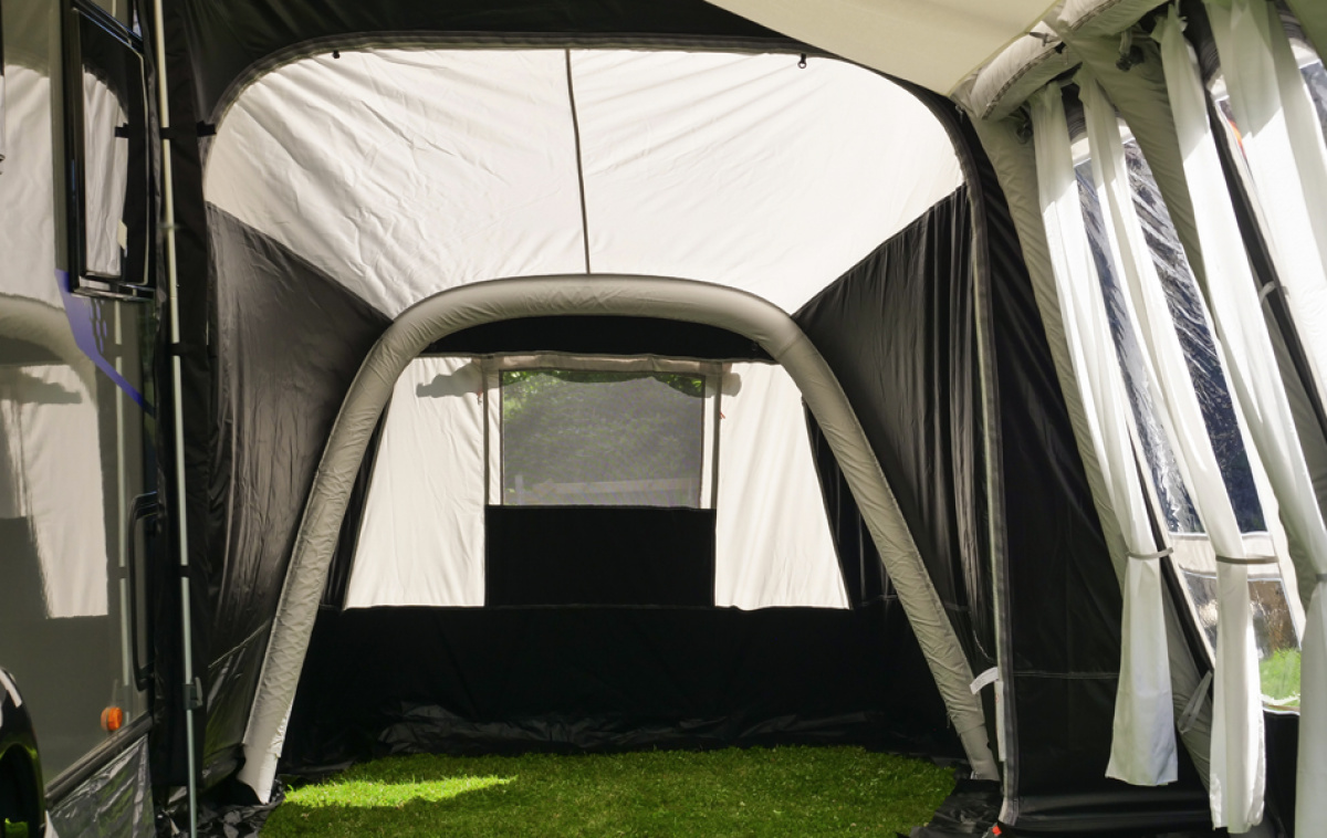 Campella Annex Air 220x180cm in the group Awning & Canopies / Extensions/Annex at Campingvaruhuset i Norden AB (71482)