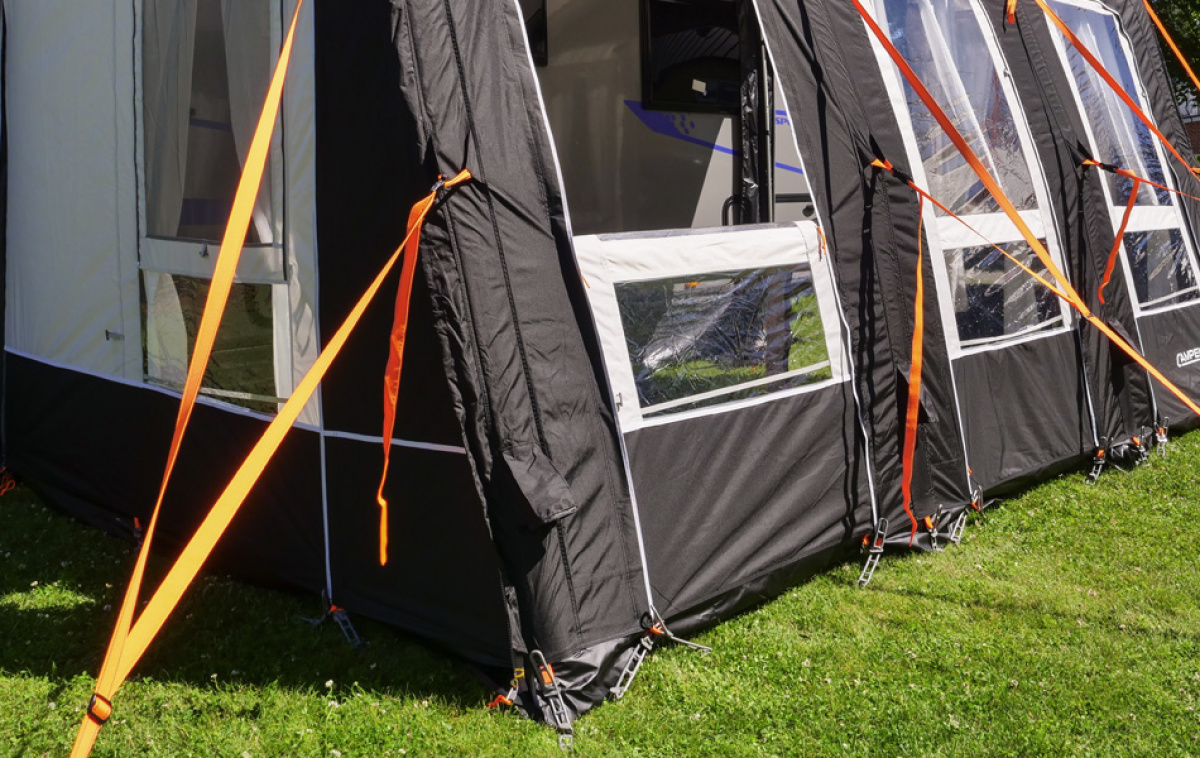 Campella Air Veranda Pole in the group Awning & Canopies / Accessories-Parts / Accessories Air Tent / Campella Accessories Air Tent at Campingvaruhuset i Norden AB (71486)