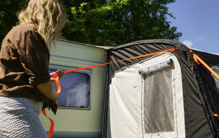 Campella Air Stormband in the group Awning & Canopies / Accessories-Parts / Accessories Air Tent / Campella Accessories Air Tent at Campmarket (71488)