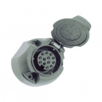 13-pin connector 13-pin connector