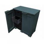 Box storage for Double Cabinet Isabella