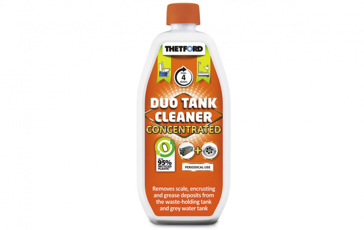 Duo Tank Cleaner 0.8 l in the group Water & Sanitation / Chemicals & Accessories / Toilet/Tank cleaning & Accessories at Campmarket (71693)