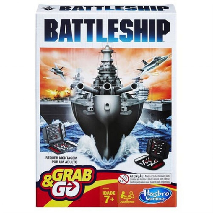 Mini Game Sink Ships in the group Other / Toys & Games at Campingvaruhuset i Norden AB (71716)