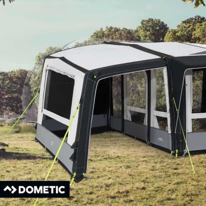 Dometic Grande Air Pro Extension in the group Awning & Canopies / Accessories-Parts / Accessories Air Tent / Dometic Accessories Air Tent at Campmarket (71718)