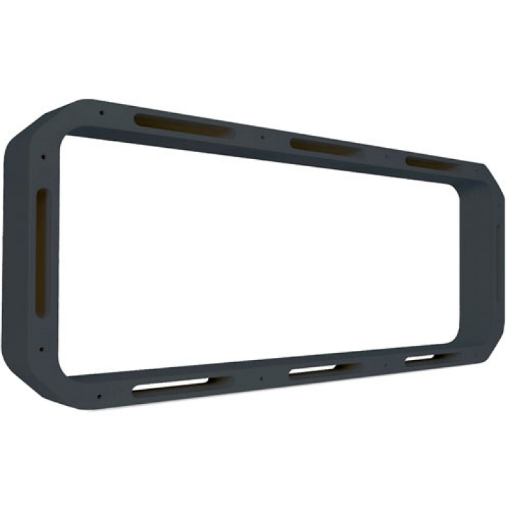 Mounting Frame Black For Fusion Sound Panel in the group Caravan & Motorhome / Electronics / TV, Image & Sound / Accessories TV & Sound at Campmarket (71727)