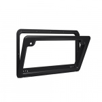 Service hatch M4 Black Service hatch M4 Black