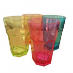Flamefield Drinking Glass 34cl 4-Pack Flamefield Drinking Glass 34cl 4-Pack