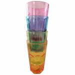 Flamefield Drinking Glass 34cl 4-Pack Flamefield Drinking Glass 34cl 4-Pack