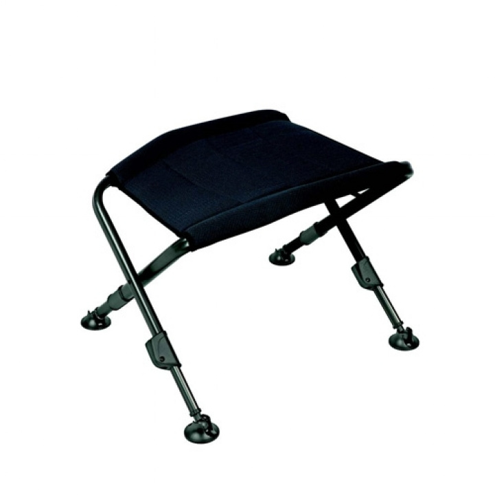 Westfield Footrest Avantgarde Grey Oblige 3D in the group Camping furniture / Camping chairs / Accessories camping chairs at Campingvaruhuset i Norden AB (71758)