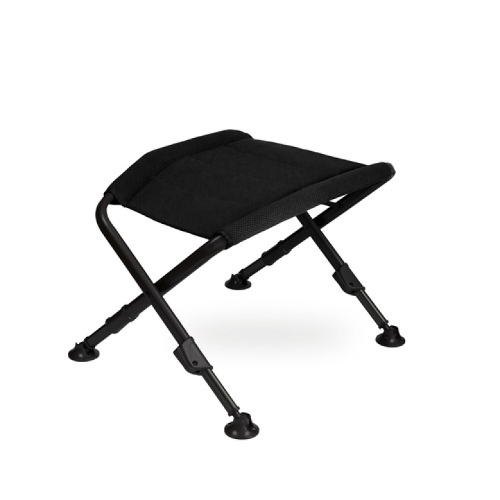 Westfield Footrest Performance Black in the group Camping furniture / Camping chairs / Accessories camping chairs at Campingvaruhuset i Norden AB (71759)