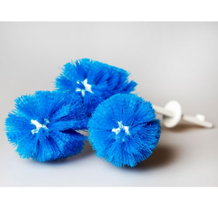 Dometic Extra Brush 3-pack in the group Water & Sanitation / Toilet / Camping toilet / Accessories for Camping Toilets at Campmarket (71783)