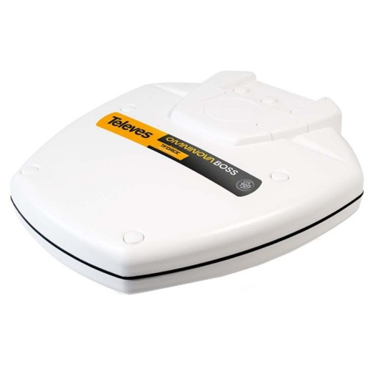 OmniNova TV Antenna Boss 700 Incl. Mast Foot in the group Caravan & Motorhome / Electronics / TV, Image & Sound / TV / TV antennas at Campingvaruhuset i Norden AB (71788)