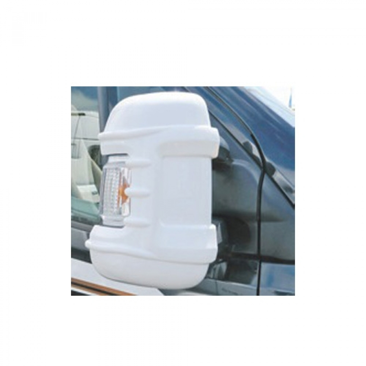 Rearview Mirror Covers Long Arm 2-Pack in the group Caravan & Motorhome / Chassis / Rearview mirrors at Campmarket (71794)