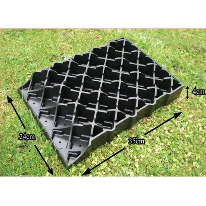 Milenco Leveling Blocks Stacka Level 3 in the group Caravan & Motorhome / Chassis / Level blocks at Campmarket (71797)