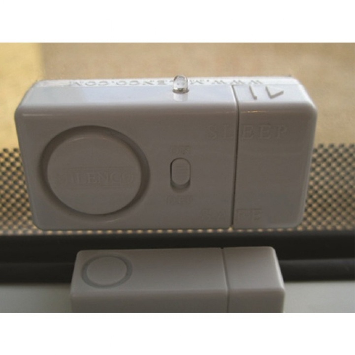Milenco Alarm Sleep Safe 6-Pack in the group Other / Security / Security alarm at Campmarket (71805)