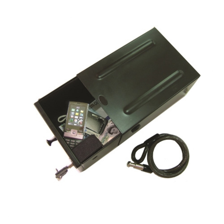 Milenco Value Box for Mobile Use in the group Other / Security / Safety cabinet at Campingvaruhuset i Norden AB (71808)