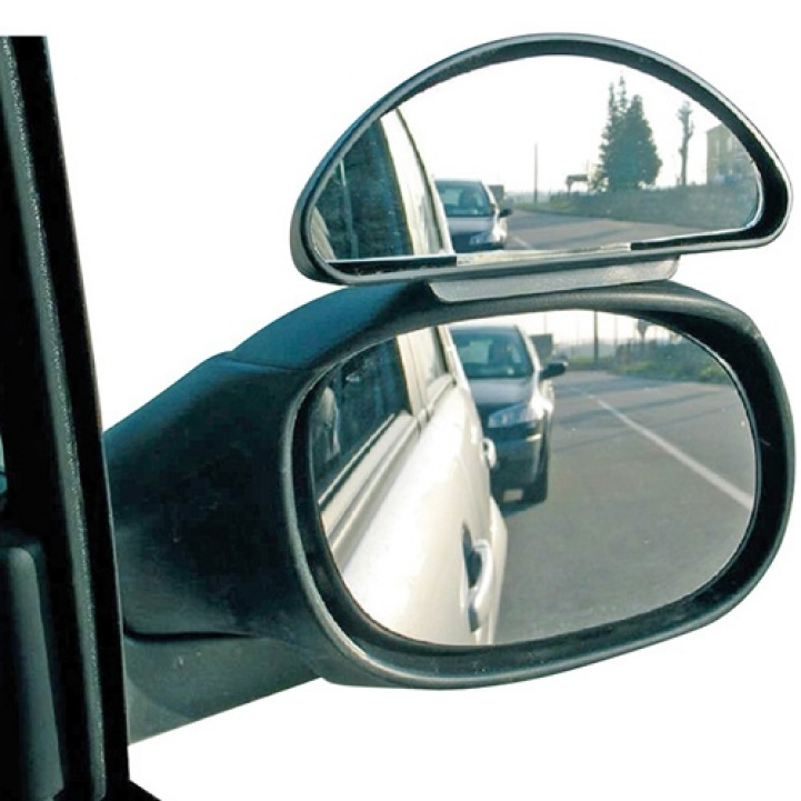 GoCamp Rearview Mirror Blind Spot in the group Caravan & Motorhome / Chassis / Rearview mirrors at Campmarket (71829)