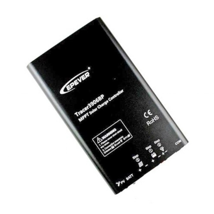 GoCamp Solar Charge Controller Tracer 10A 130W in the group Caravan & Motorhome / Electronics / Solar panels / Solar charge controllers / MPPT at Campingvaruhuset i Norden AB (71831)