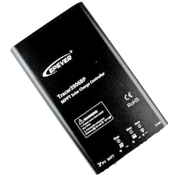 GoCamp Solar Charge Controller Tracer 15A 195W in the group Caravan & Motorhome / Electronics / Solar panels / Solar charge controllers / MPPT at Campingvaruhuset i Norden AB (71832)