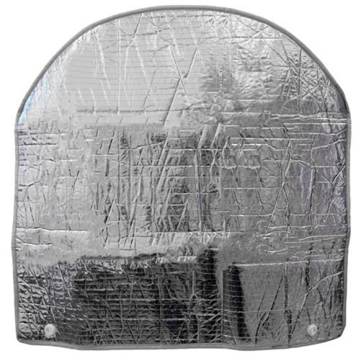 Protective cover for 15 inch - 17 inch wheels in the group Caravan & Motorhome / Textile rugs & Covers / Tires & Towing Protection at Campingvaruhuset i Norden AB (71837)