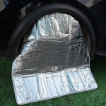 Protective cover for 15 inch - 17 inch wheels Protective cover for 15 inch - 17 inch wheels