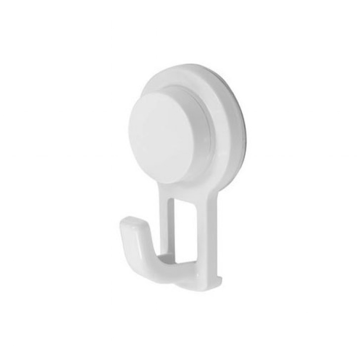 Suction cup hook White in the group Household & Kitchen / Kitchen accessories / Food & Pantry Storage at Campmarket (71840)