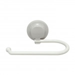 Toilet paper holder White