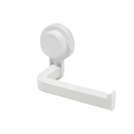 Toilet paper holder White