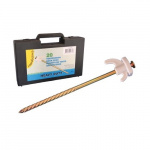 Tent pegs with bag 20cm 20-pack Tent pegs with bag 20cm 20-pack