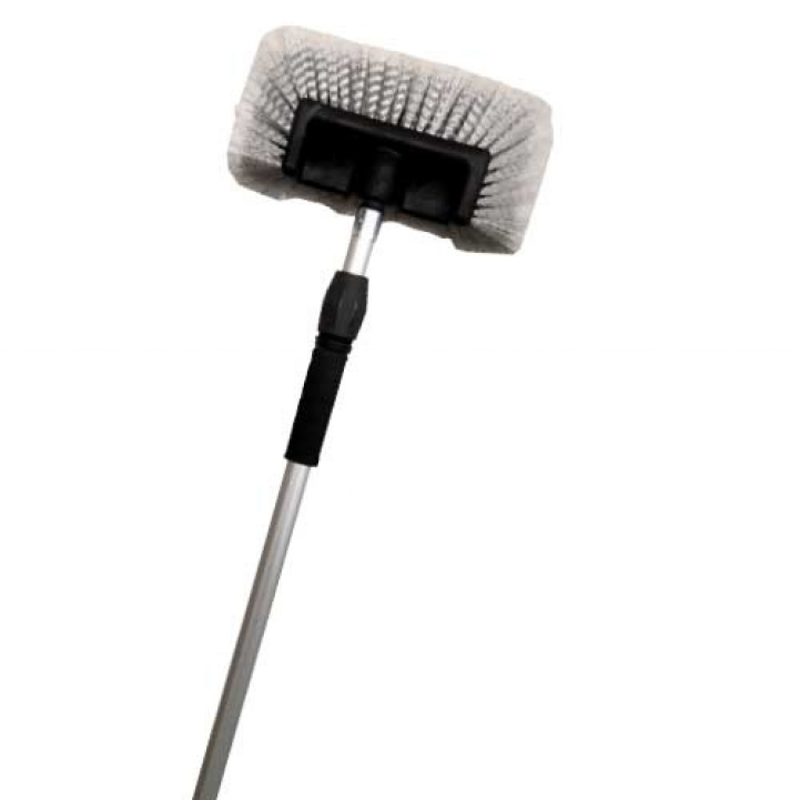 LTC Smart Living Washing Brush Grey in the group Water & Sanitation / Cleaning & Maintenance / Cleaning tools at Campingvaruhuset i Norden AB (71855)